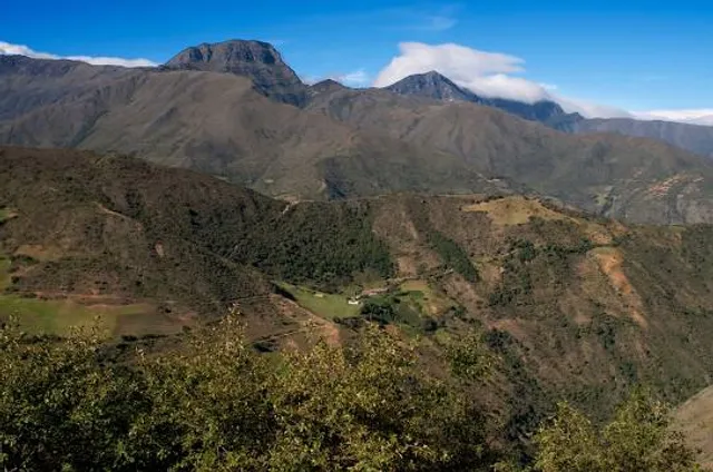Sierra Nevada National Park