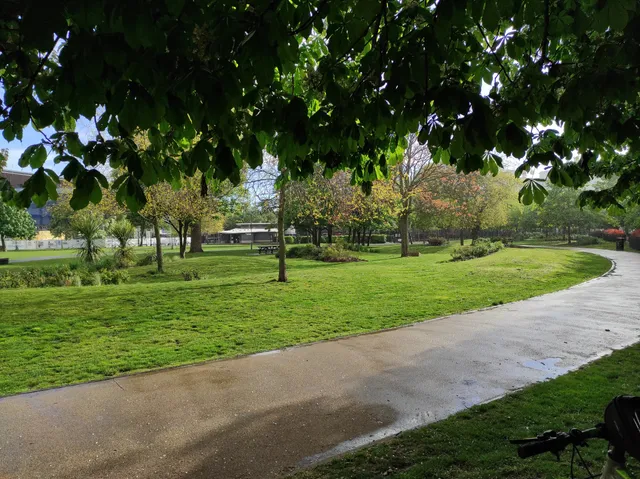 Bermondsey Spa Gardens