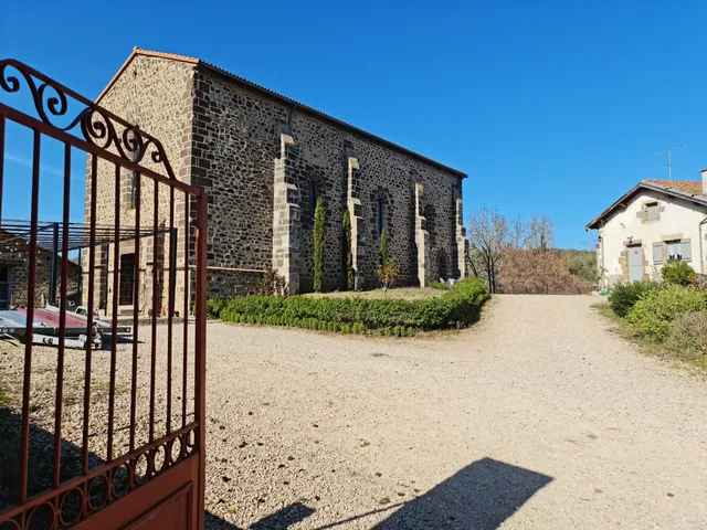 Léproserie de la Bajasse