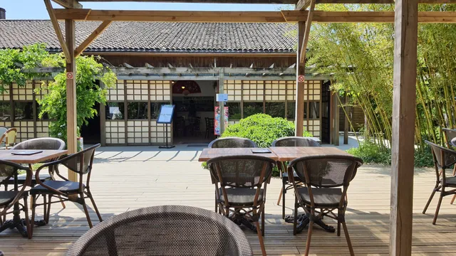 Salon de Thé du Parc Oriental