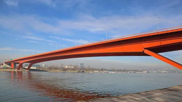 Gazela Bridge