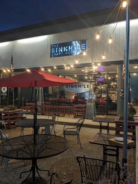The Sinkhole Craft Beer Bar