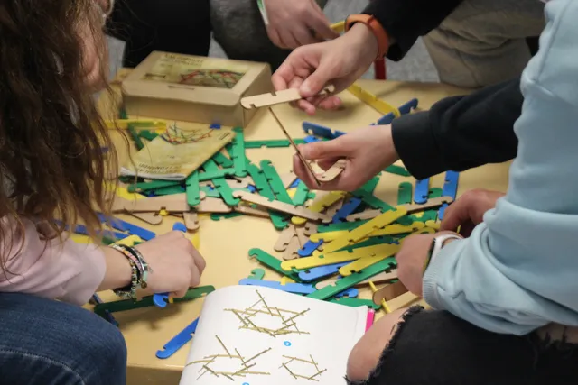 Museo de Matemáticas de Aragón