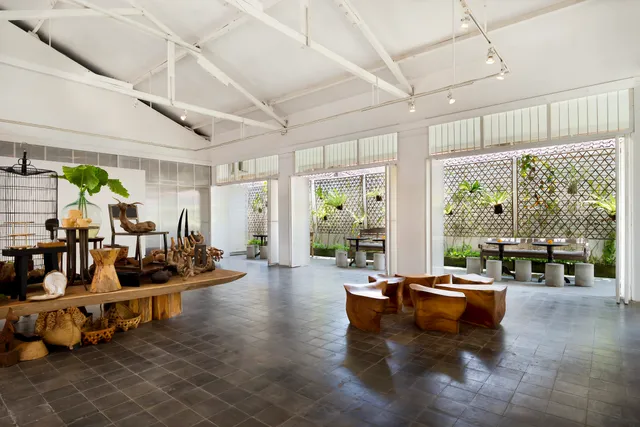 CushCush Gallery (*open by appointment only or opening hours as according to gallery program)