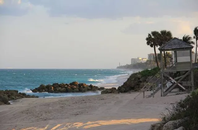 Deerfield Beach Lifeguard Headquarters