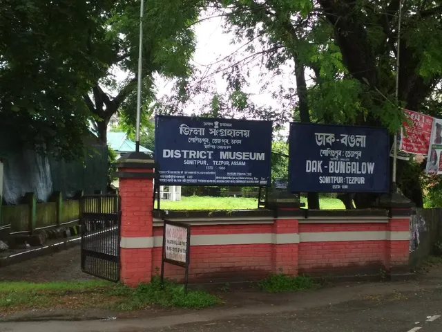 District Museum Tezpur