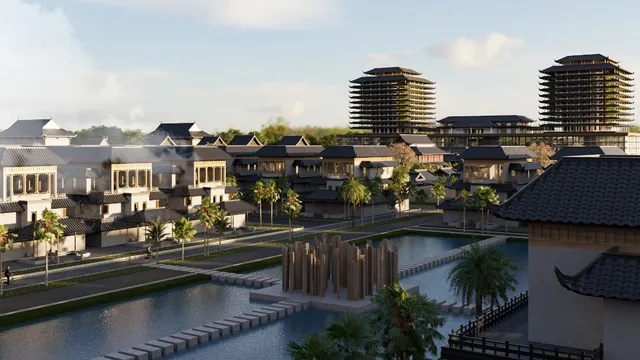 Fairy Park Klang 吧生仙境山庄