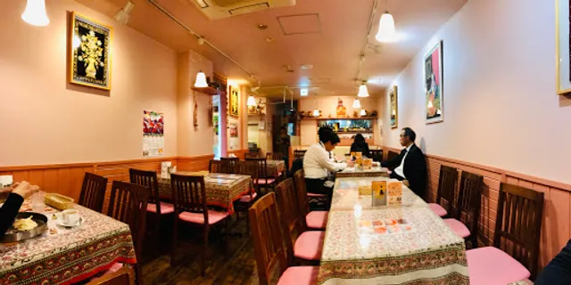 インド レストラン＆バルモンスーン(MONSOON INDIAN RESTAURANT)