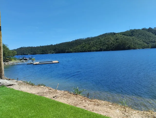 Praia Fluvial de Fontes