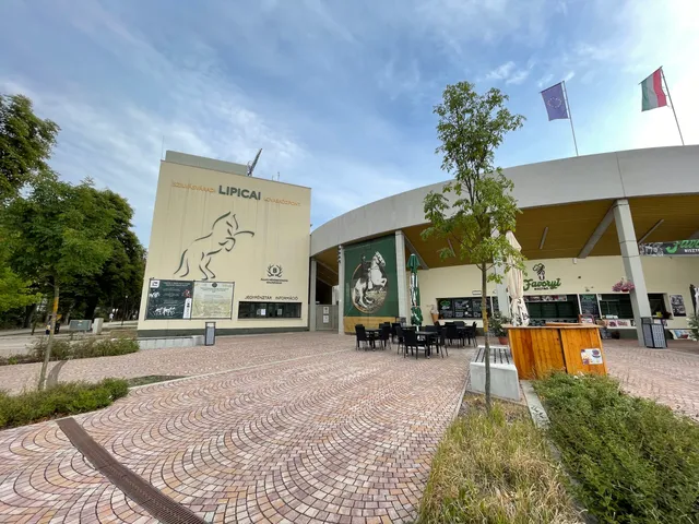 Ineos Grenadier Szilvásváradi LIPICAI Lovasközpont