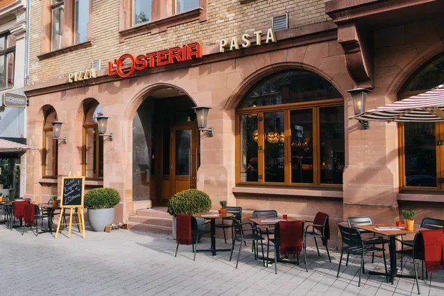 L'Osteria Aschaffenburg