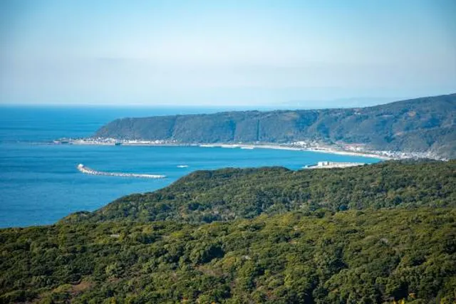 Muroto Skyline Observation Deck