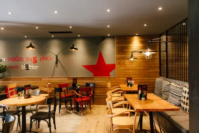 Goody's Burger House