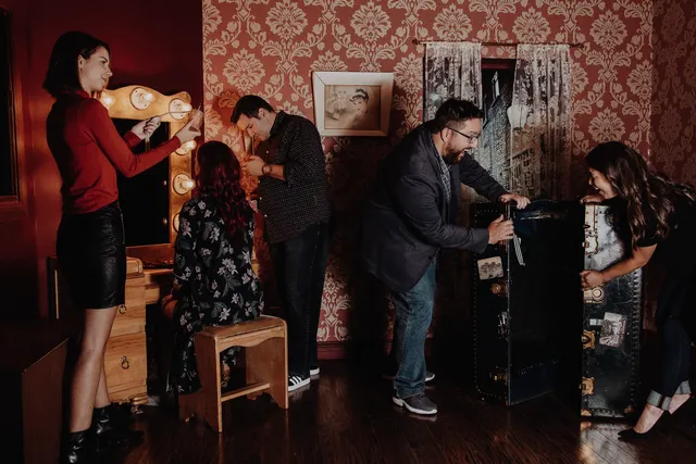 Immersia Escape Games Laval