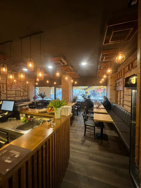 HELLO CHARGE ( HALAL) ASIA HEALTHY FOOD & SUSHI