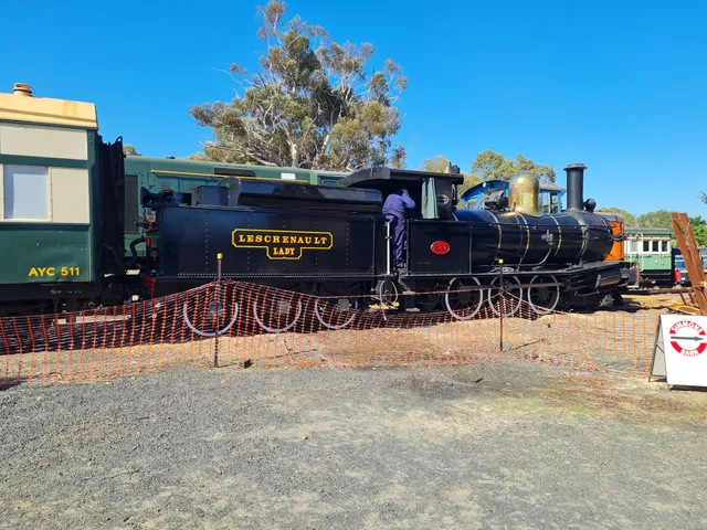 South West Rail and Heritage Centre