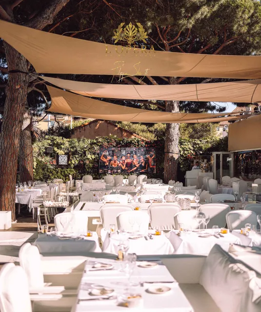 L'Opéra - Saint-Tropez