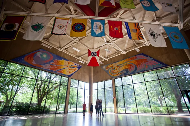 Mid-America All-Indian Museum