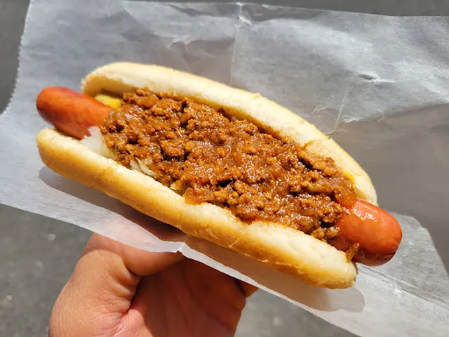 Costa's Snack Bar aka The Burger Stand