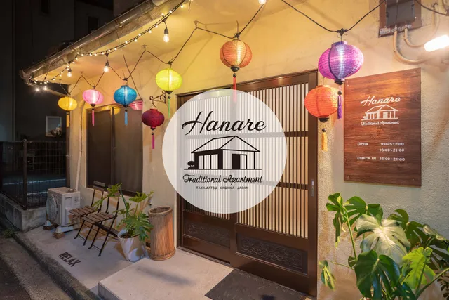 Traditional Apartment