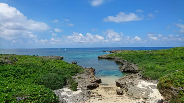 白鳥崎 西海岸公園