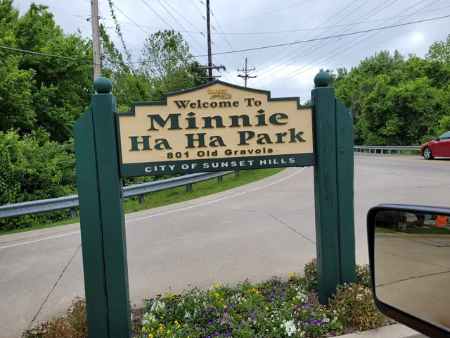 Minnie Ha Ha Park