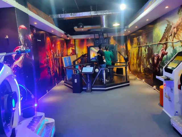 The Hide Out Theme Park