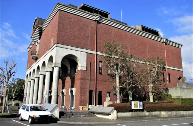 ヌマヅシメイジシリョウカン