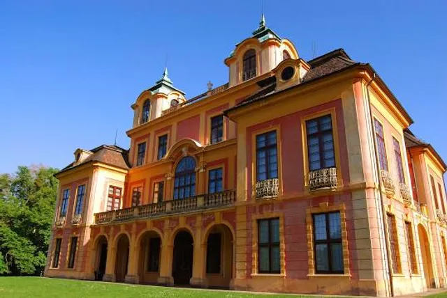 chateau Liběchov