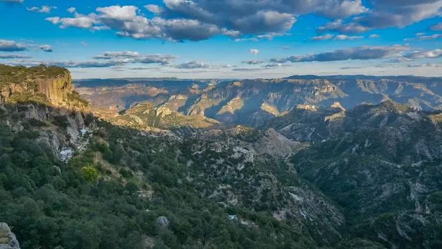 Copper Canyon Adventure Park