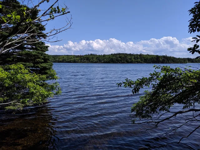 Lake Midway Provincial Park