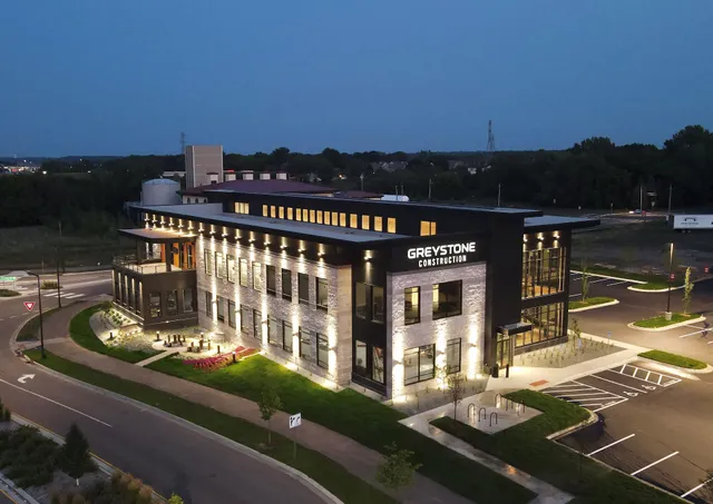 Greystone Construction Company