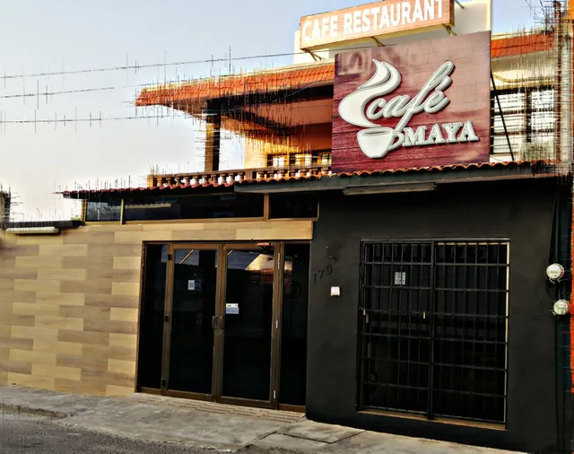 CAFE MAYA