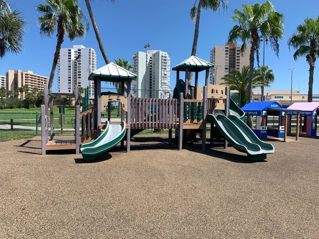 Lula M. McElroy Park