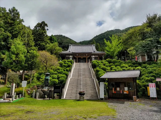 Ryugen-ji Temple