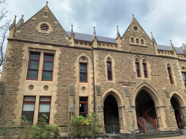 Elisabeth Murdoch Building