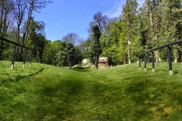 GO Zorbing London - GO Action Forest