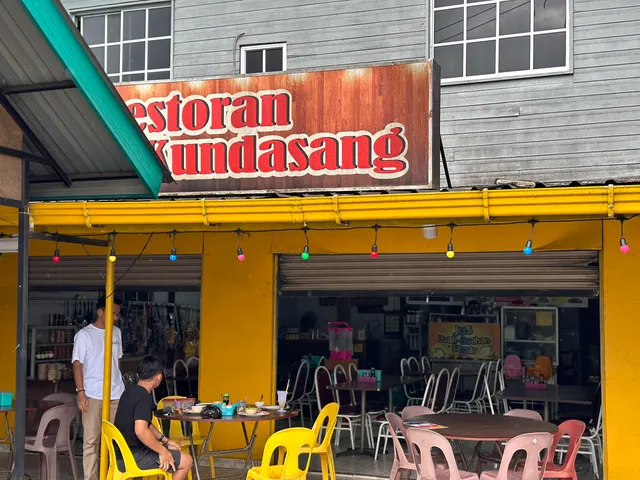 Restoran Selera Kundasang