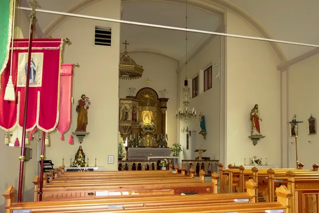 Wallfahrtskirche Maria Seesal Ybbsitz