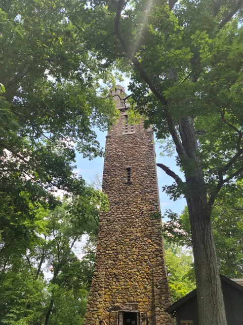 Bowman’s Hill Tower