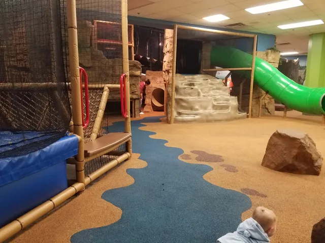 Lookout Ridge Indoor Playground