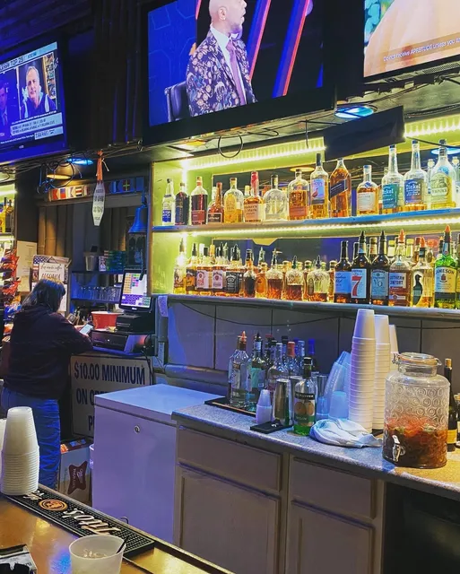 Garden City Beach Bar & Grill