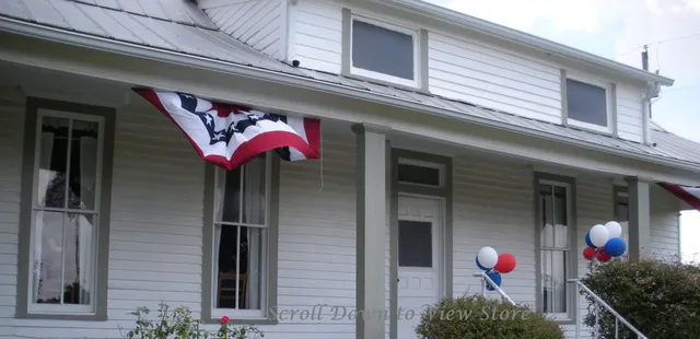 Rockwall County Historical Foundation Museum