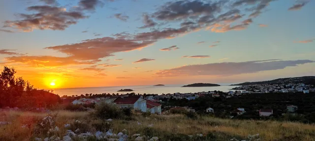 Apartment Sunset Rogoznica