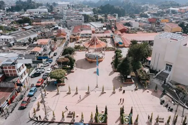 Parque de San Marcos