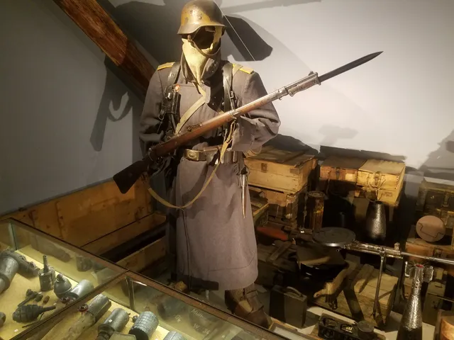 Prywatne Muzeum Podkarpackich Pól Bitewnych