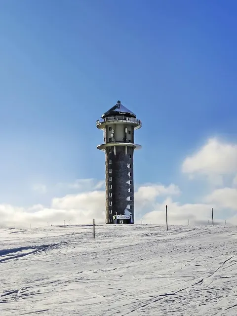Der neue Feldbergturm