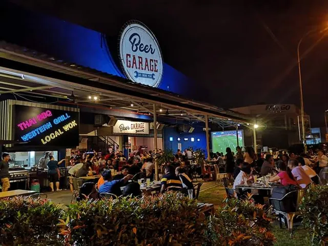 Beer Garage Bandar Sunway
