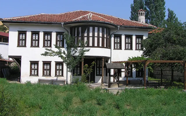 Къща музей "Паскалева къща"