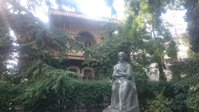 Muzey Lesi Ukrayinky